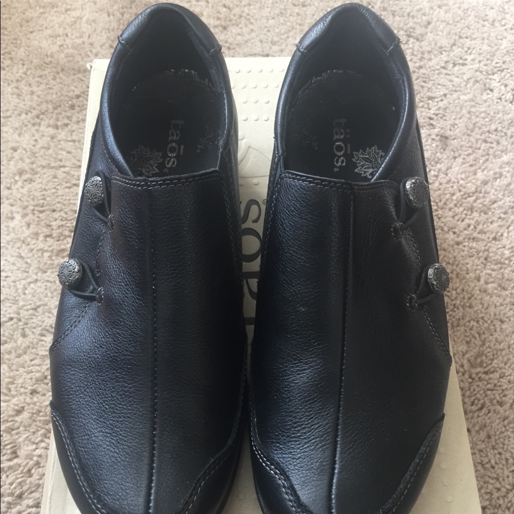 Support shoe